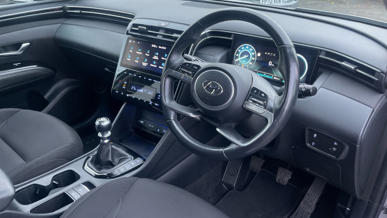 Hyundai TUCSON 1.6 TGDi Premium 5dr 2WD Petrol Estate